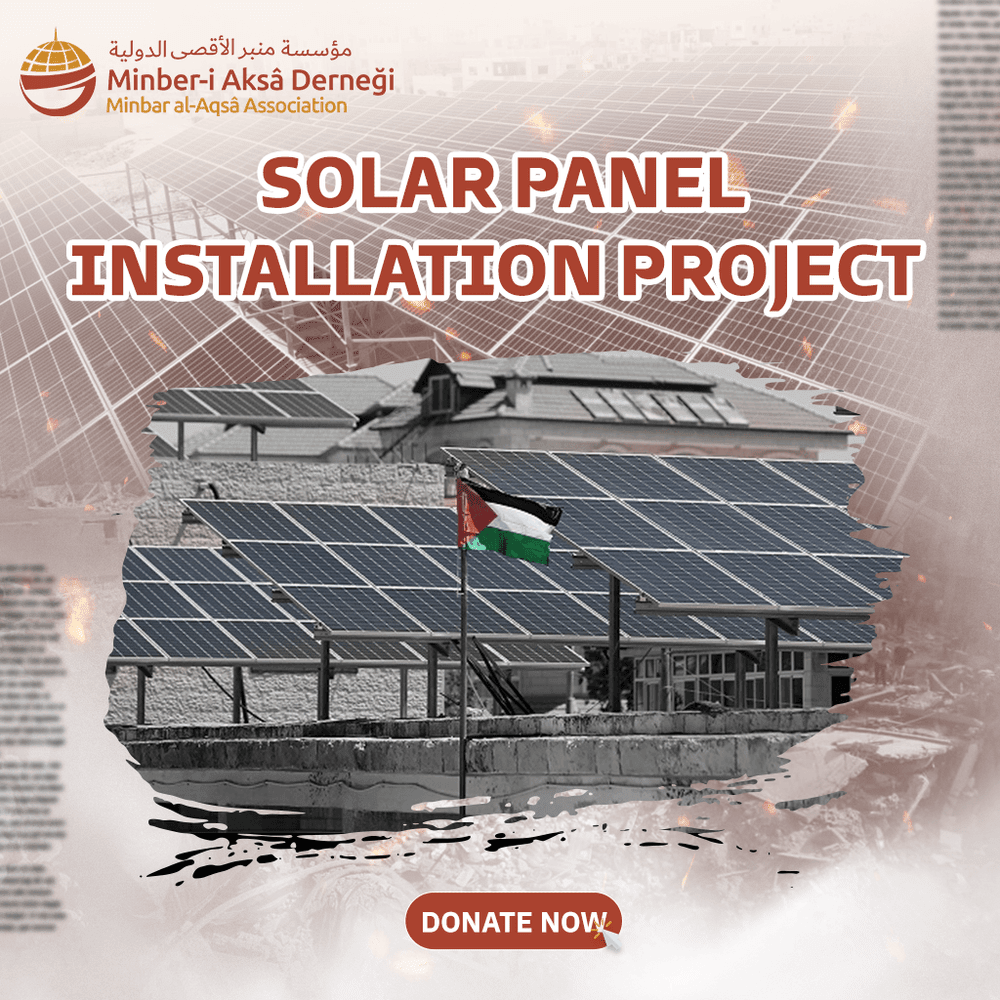 Solar Panel Installation Project
